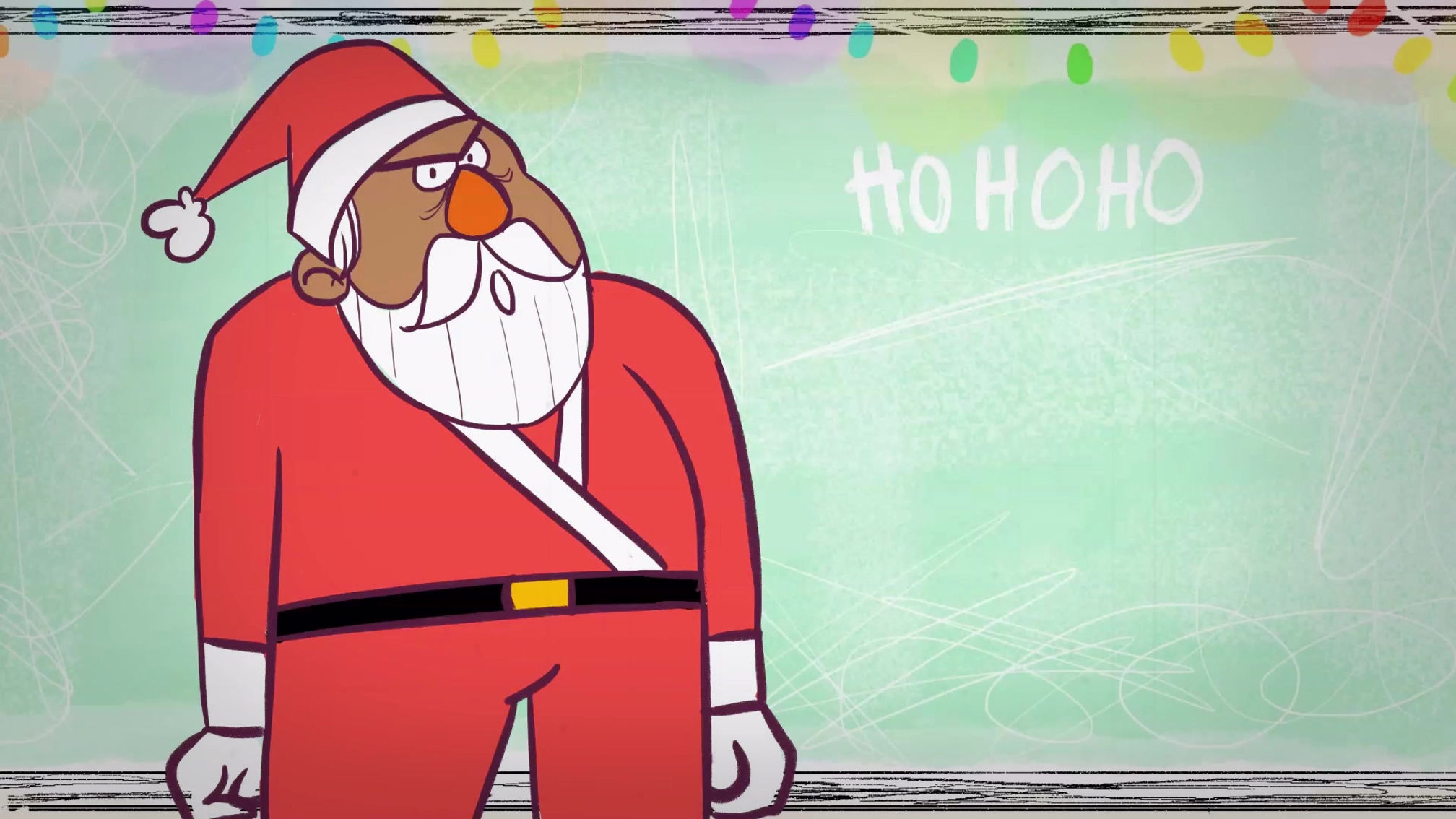 Ho Hi Ha Christmas Ident